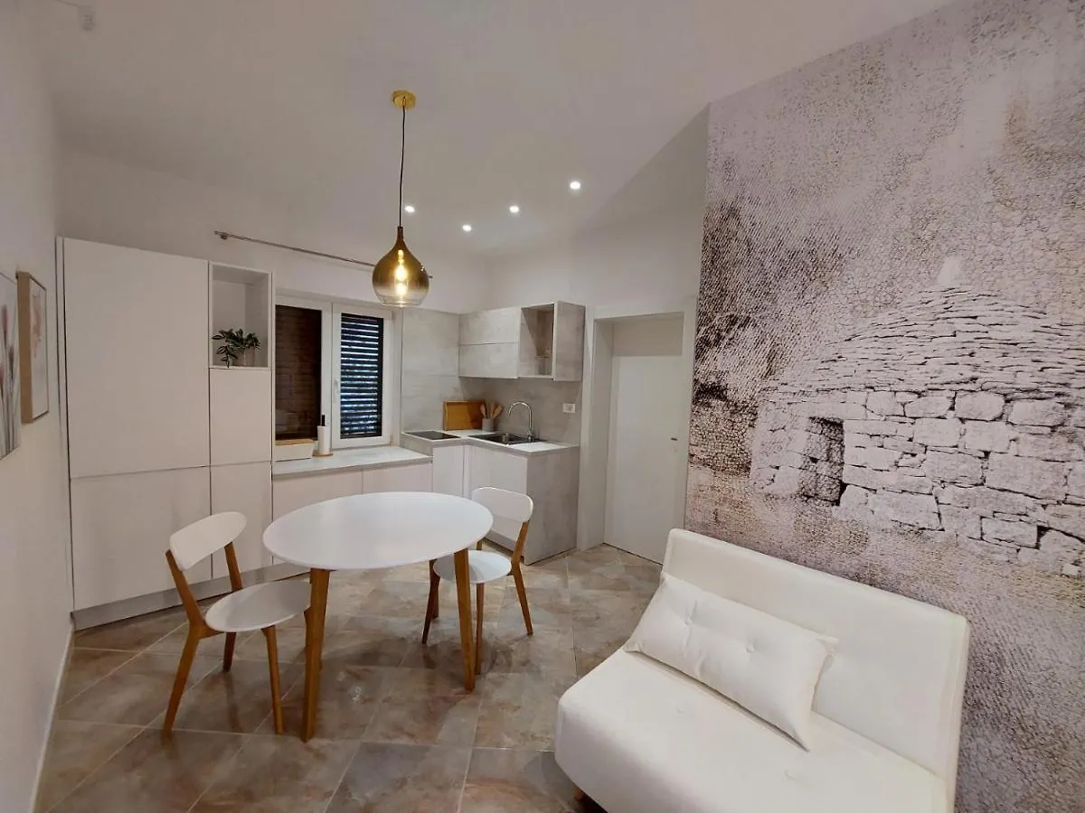 Adriatic Apartment Nada With Garden Fazana