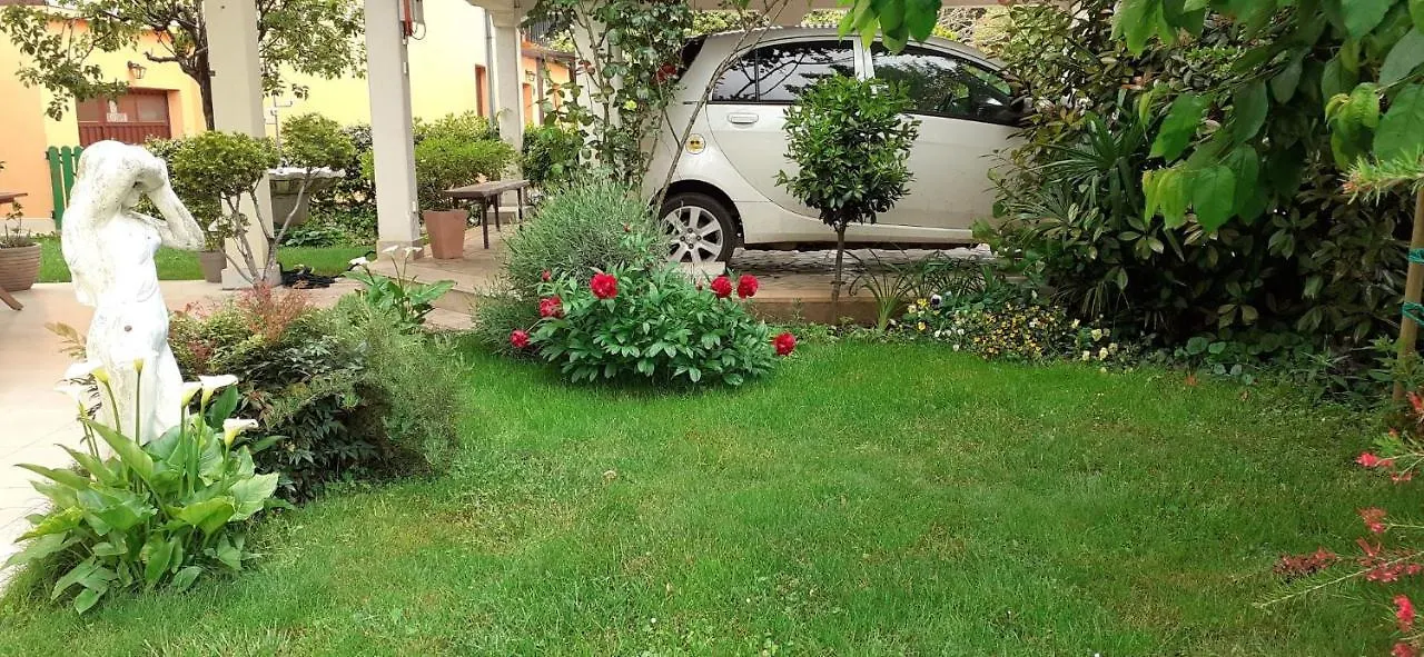 Adriatic Apartment Nada With Garden Fazana