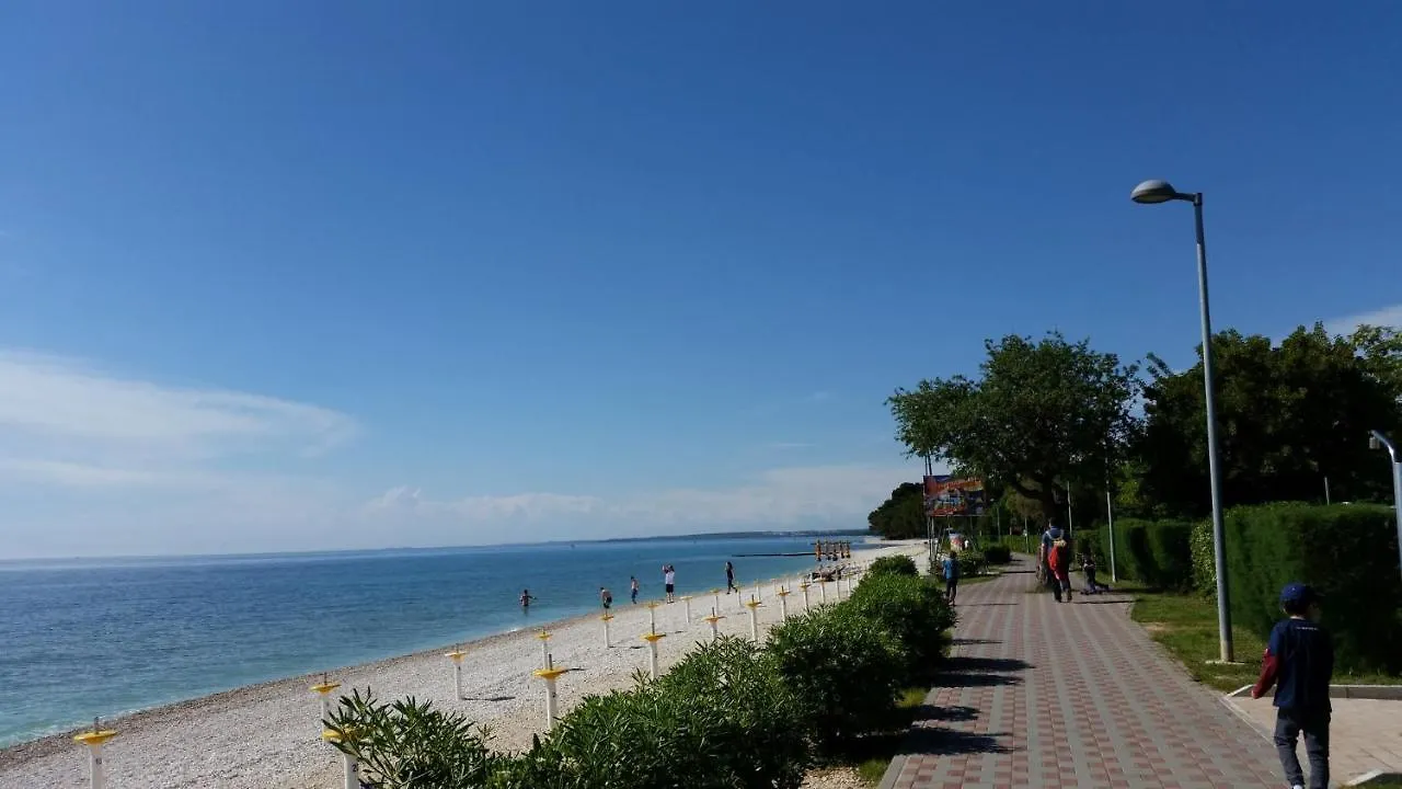 Adriatic Apartment Nada With Garden Fazana 0*,  Croatia