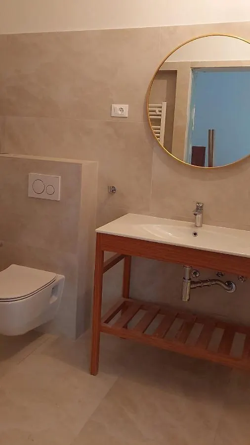 Adriatic Apartment Nada With Garden Fazana Croatia