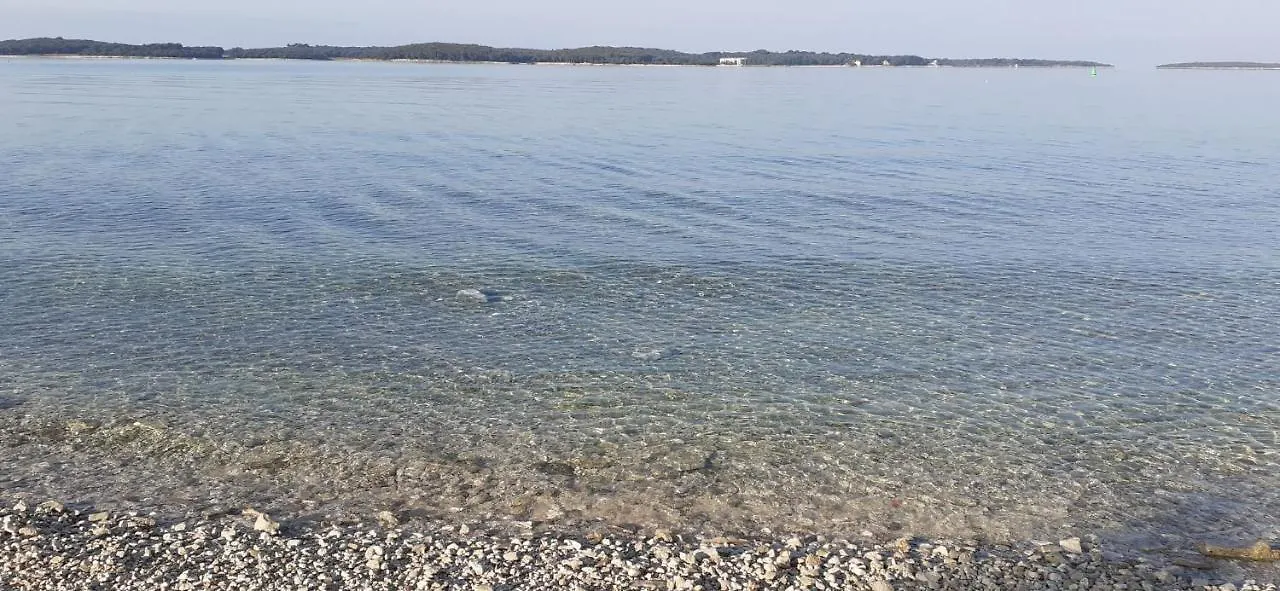 Adriatic Apartment Nada With Garden Fazana Croatia