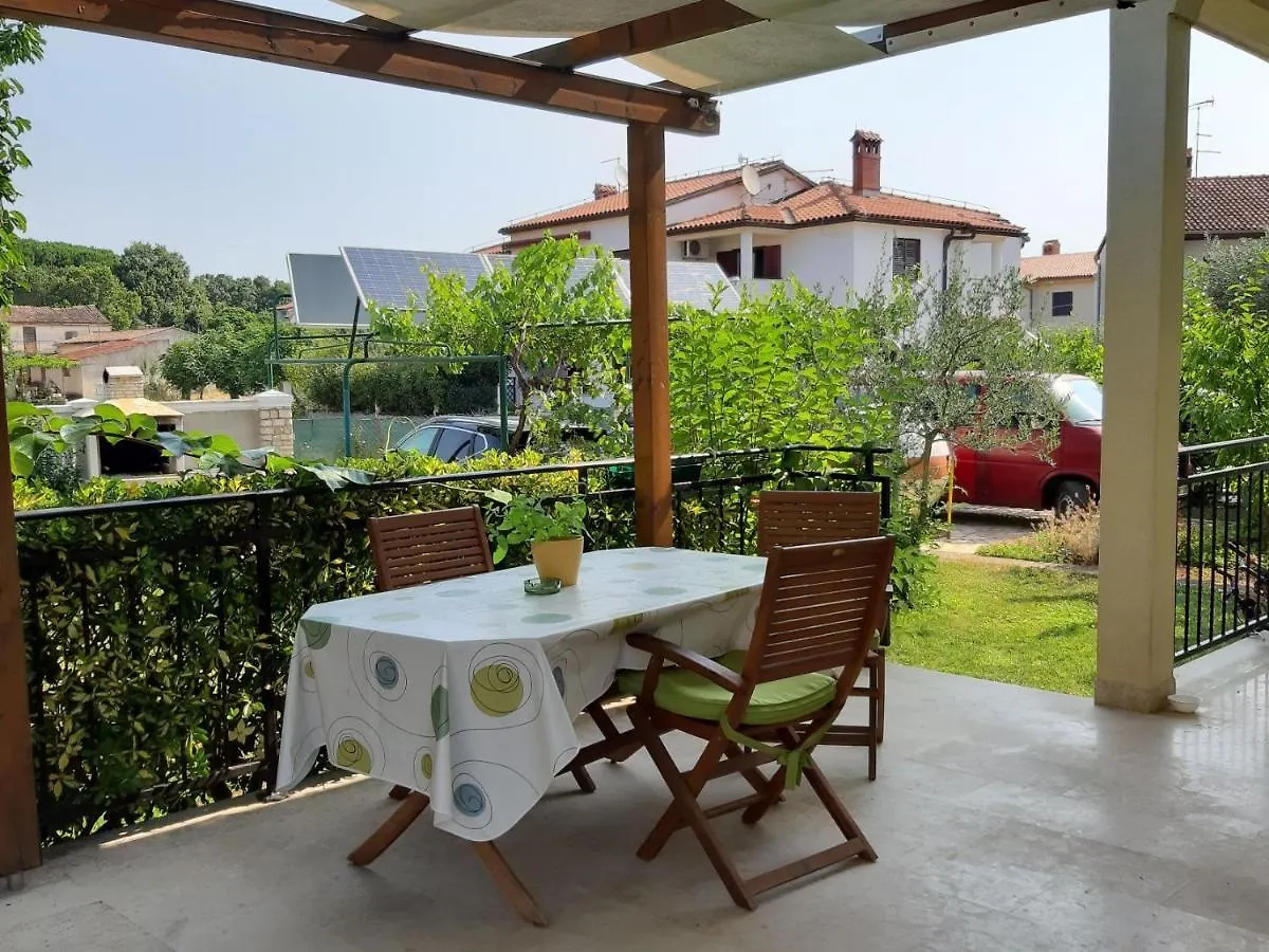 Adriatic Apartment Nada With Garden Fazana