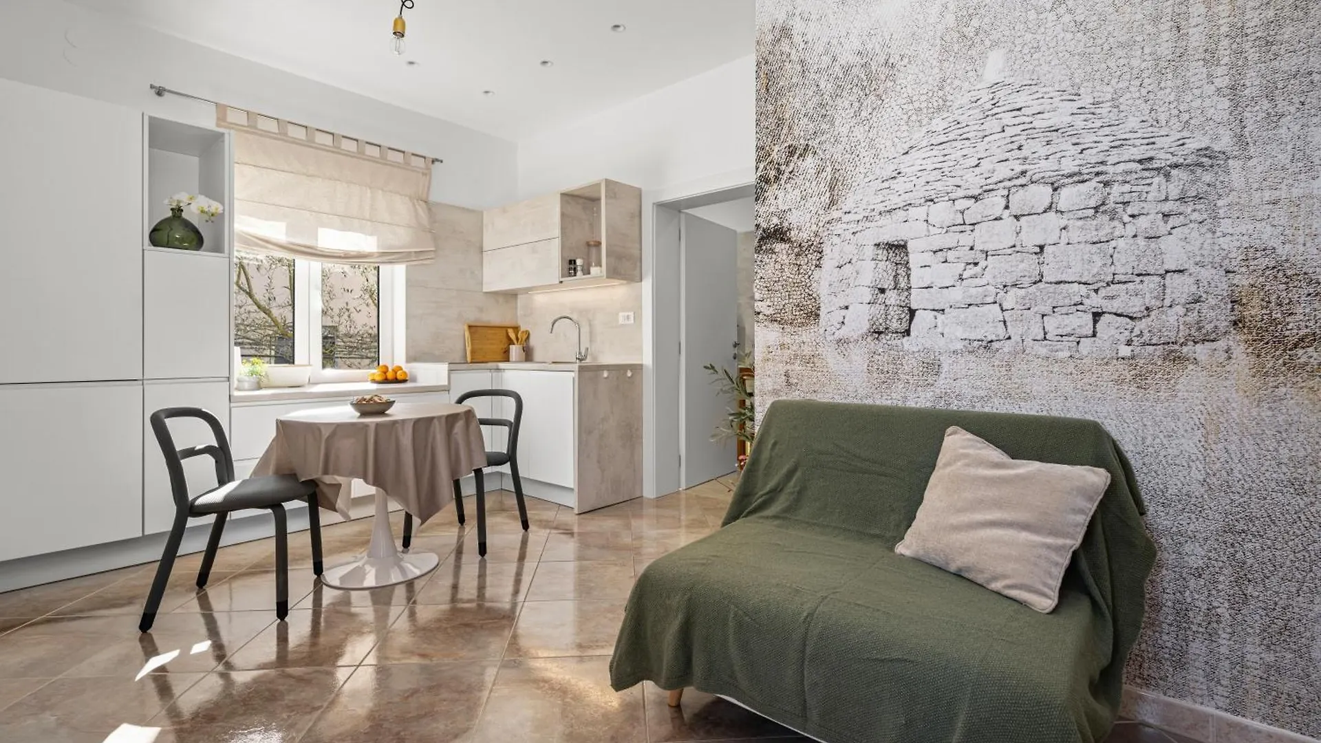 Adriatic Apartment Nada With Garden Fazana