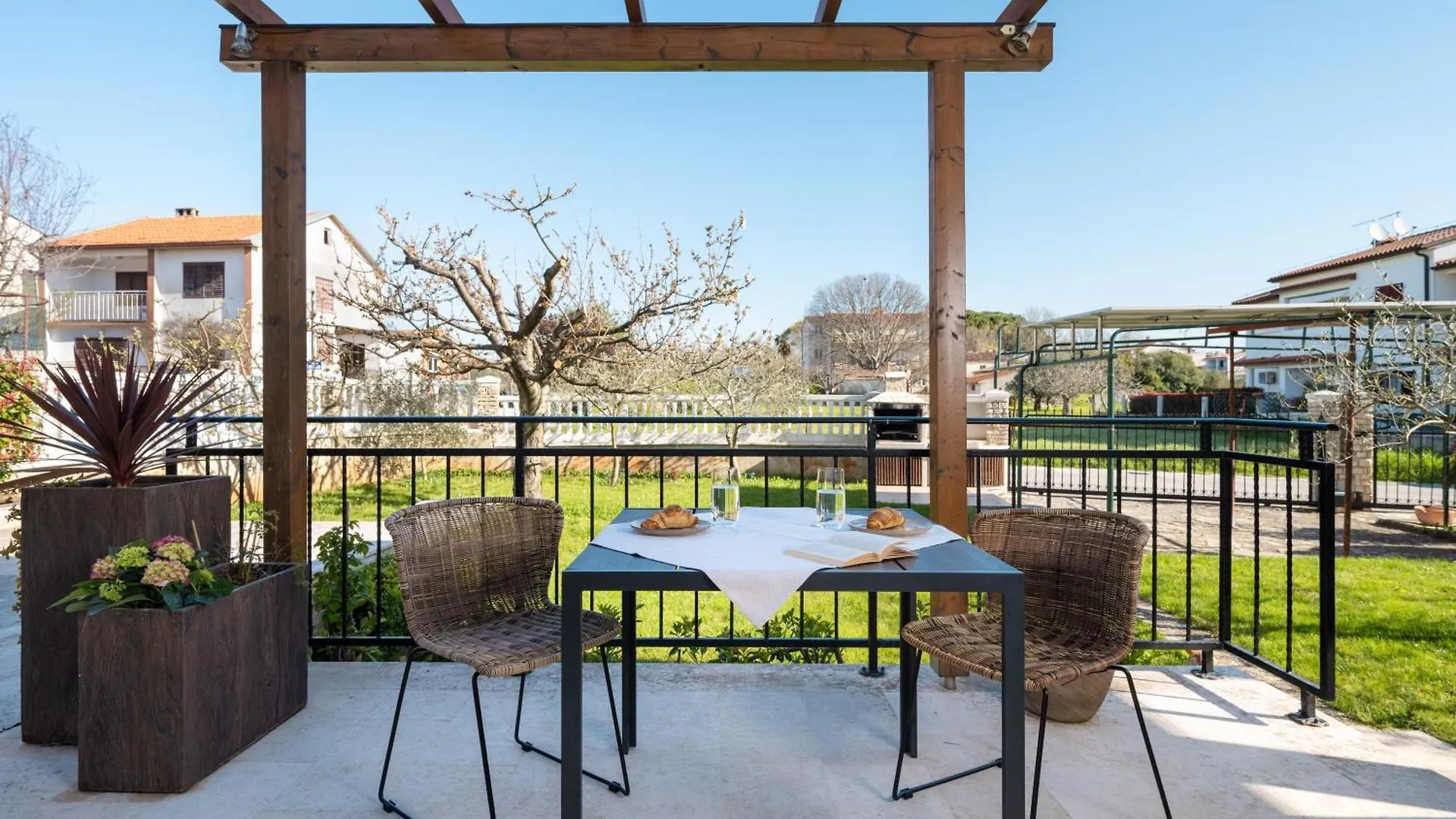 Adriatic Apartment Nada With Garden Fazana 0*,  Croatia