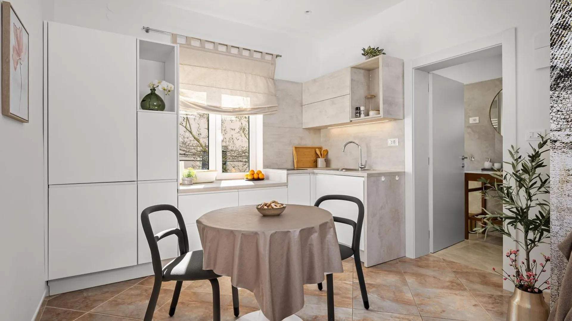 Adriatic Apartment Nada With Garden Fazana